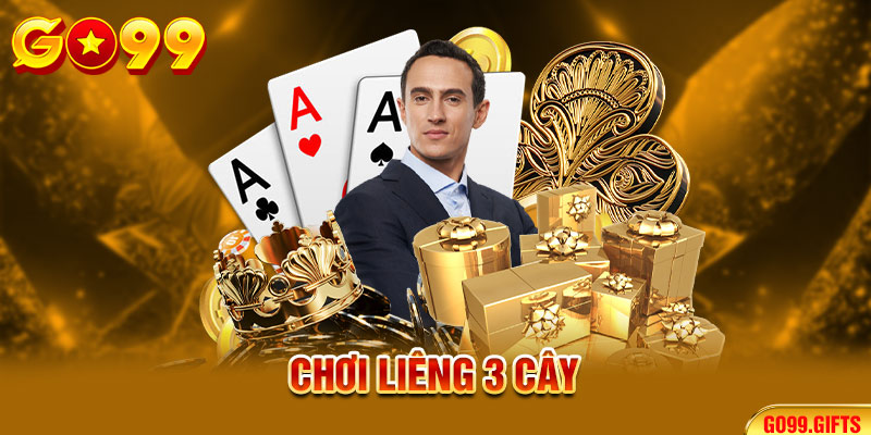 Chơi Liêng 3 Cây