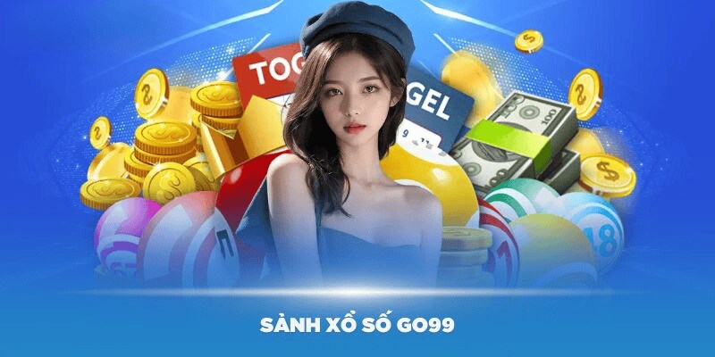 Giới thiệu về sảnh cược xổ số GO99