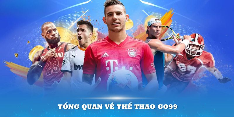 Tổng quan về Thể thao GO99